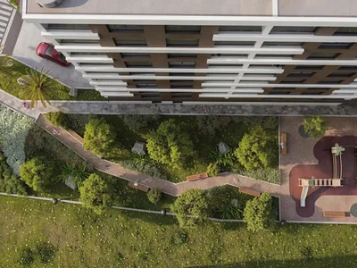 Residential complex Kvartira 47 m s vidom na more v sovremennom zilom komplekse v Bare Susan