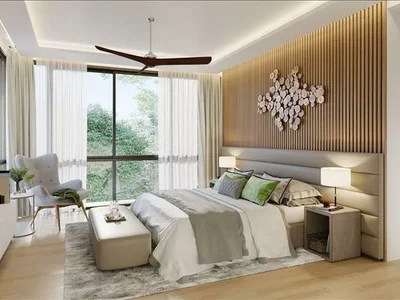 Complejo residencial Guarded residence in a large prestigious complex with rich infrastructure, Phuket, Thailand