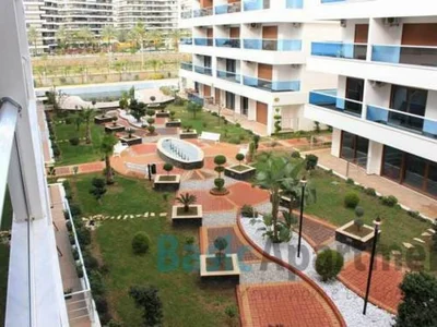 Zespół mieszkaniowy Modern River View apartment in Alanya, Kestel