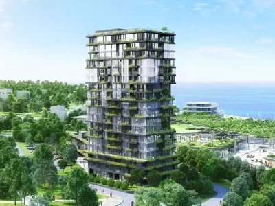Immeuble Marinada Residence Ataköy