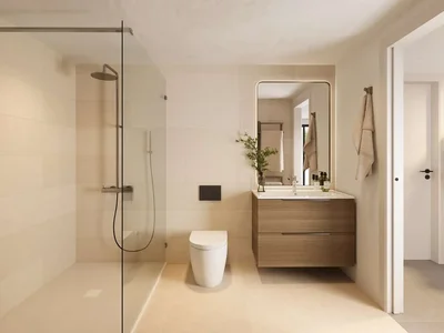 Wohnviertel Azure Homes