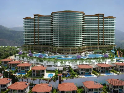 Quartier résidentiel Riviera Imperial Deluxe Hotel & Apartments in Alanya