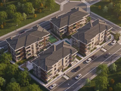 Complejo residencial AARU SOLIS DALAMAN