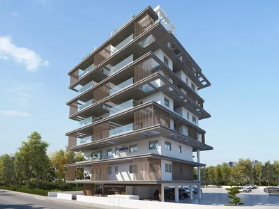 Complejo residencial Marina Riviera