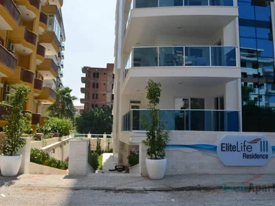 Quartier résidentiel One bedroom apartment in Elite Life 3, Mahmutlar