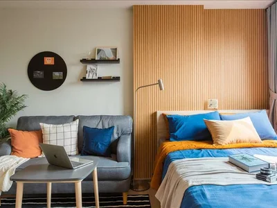Complejo residencial Residence with a swimming pool and around-the-clock security, Bangkok, Thailand