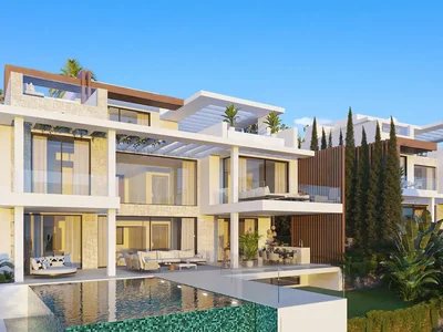 Жилой квартал OCYAN VILLAS