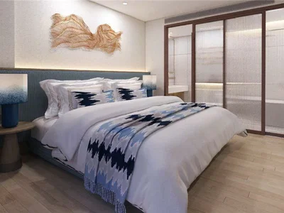 Complejo residencial New residence with a swimming pool and a spa center at 400 meters from the beach, Phuket, Thailand