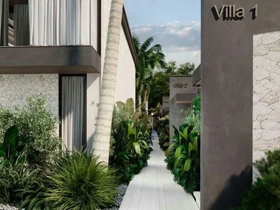 Жилой комплекс Minori Boutique Complex — жилой комплекс в районе Seminyak, Бали