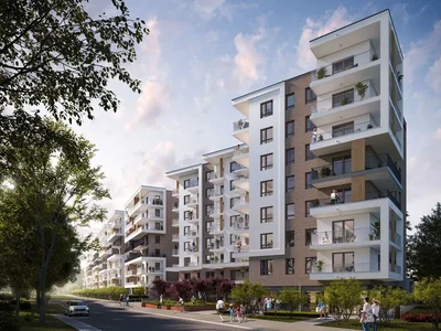 Apartment building New investment in Służewiec – Rynek Pierwotny