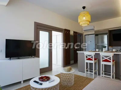 Residential complex Affordable ready-to-move-in apartments 1+1 in Kepez, Antalya in a complex with an outdoor pool