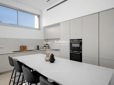 Wohnviertel Villa de style moderne a vendre a herzliya pituach