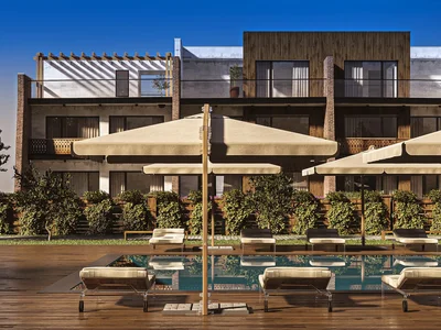 Complejo residencial 