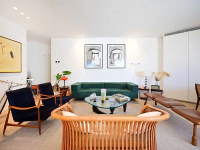 Жилой квартал A vendre penthouse dexception au cOEur de tel aviv parfait pour un investissement ou comme pied A terre