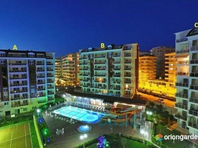 Dzielnica mieszkaniowa Apartment for sale in Avsallar
