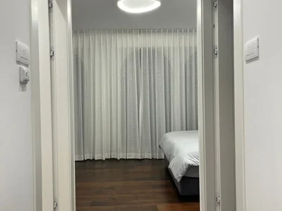 Quartier résidentiel Jerusalem mamilla david village