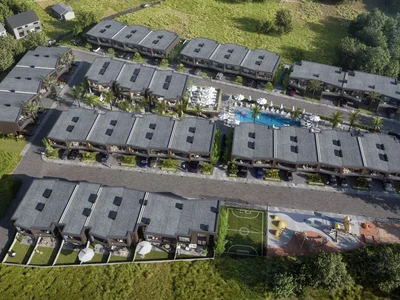  Pueblo de cabañas Polo Villas Signature