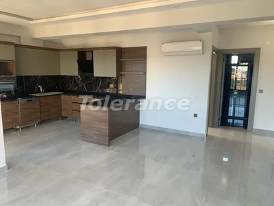 Residential complex New apartments duplex 4+1 in the Belek Center from the developer