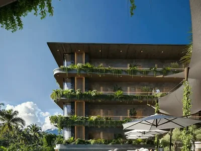 Wohnanlage ROYAL OASIS Black Edition – residential development in Pandawa, Bali