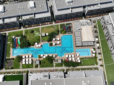 Complejo residencial Courtyard