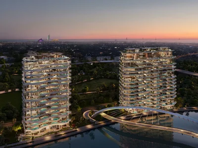Complejo residencial Casa Canal