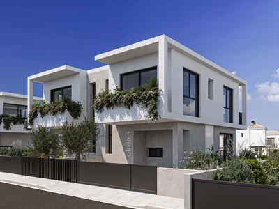 Жилой комплекс Olivia Villas