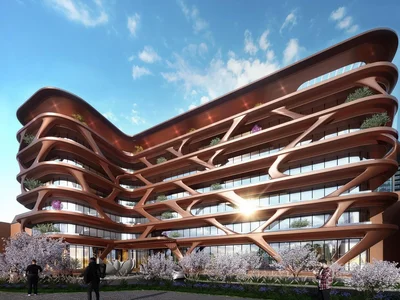 Residential complex Magnolia