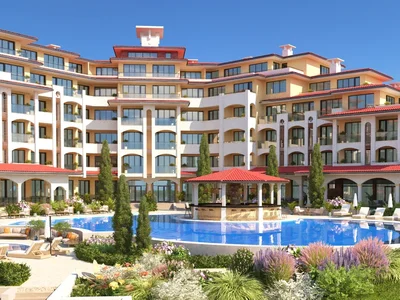 Immeuble Solemare by the Sea 