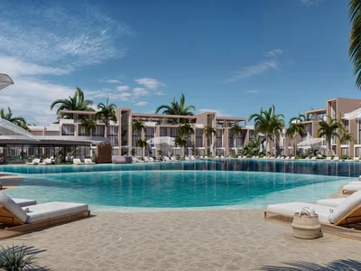 Complejo residencial Down payment 10%! Start of sales !a Next-Generation Coastal Residential Complex in Iskele,