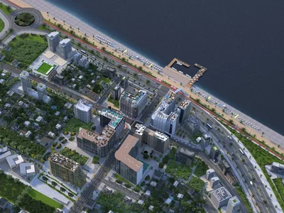 Residential complex OXY Residence