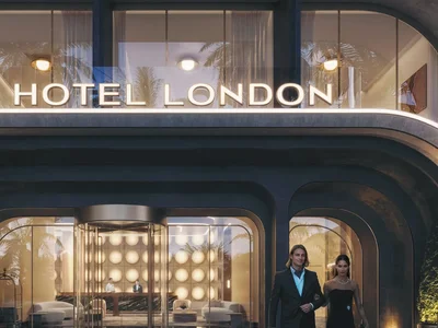 Zespół mieszkaniowy London Hotel