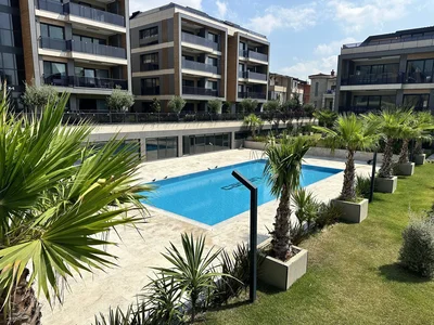 Zespół mieszkaniowy New residential complex with a good infrastructure near the sea in Beylikduzu, Istanbul, Türkiye