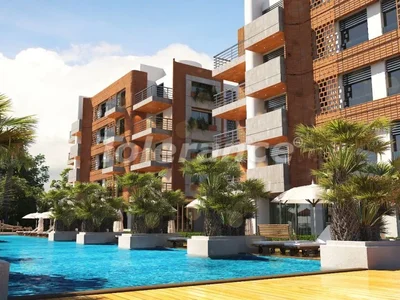 Complejo residencial Apartments 1+1, 2+1, 3+1 in Döşemealtı, Antalya in a complex with installment from the developer