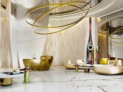 Edificio de apartamentos The Sapphire by Damac