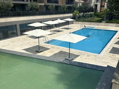 Zespół mieszkaniowy New residential complex with a good infrastructure near the sea in Beylikduzu, Istanbul, Türkiye