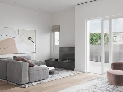 Zespół mieszkaniowy BEL AIR RESIDENCES