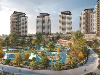 Immeuble in Güneşli Istanbul