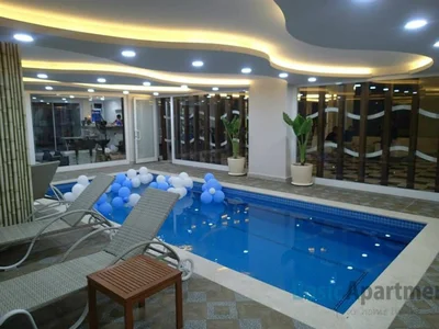 Quartier résidentiel One bedroom apartment in Elite Life 3, Mahmutlar