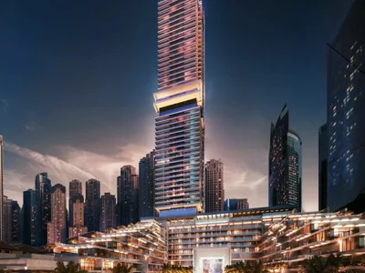 Complejo residencial FIVE Luxe otel