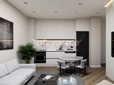 Complejo residencial New apartments from the developer 1+1, 2+1, 3+1 in Altıntaş, Antalya in a complex with hotel infrastructure