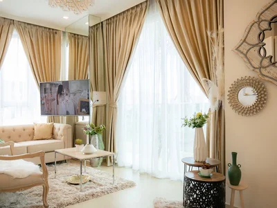 Complejo residencial Zhiloy kompleks v tihom i uyutnom rayone