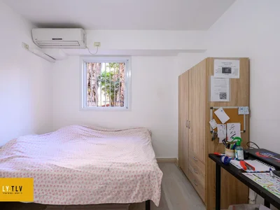 Barrio residencial Beau 2 pieces a dizengoff a deux pas du namal