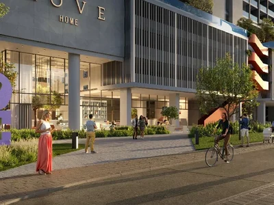 Complejo residencial Rove Home - Marasi Drive