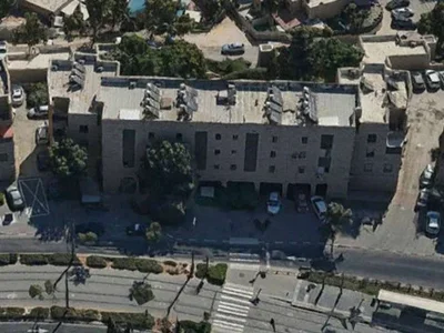 Жилой квартал 3 pieces a pisgat zeev merkaz sur laxe du tramway