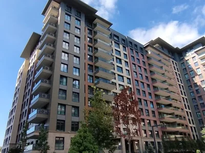 Complejo residencial 1+1 apartment in the Topkapi 29 complex in the center of Istanbul.