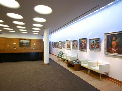 Business center Rietumu Capital Centre