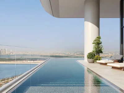 Apartment building Vela by Omniyat Dorchester Collection