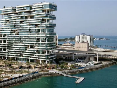 Wohnanlage Exclusive beachfront residence One in the prestigious area of Palm Jumeirah, Dubai, UAE
