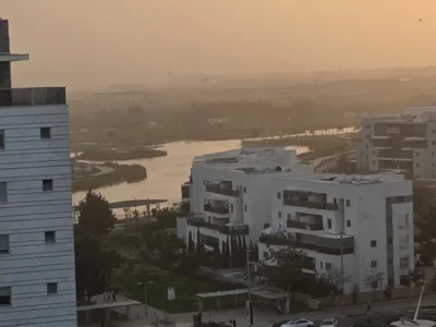 Wohnviertel Immeuble neuf vue sur le lac