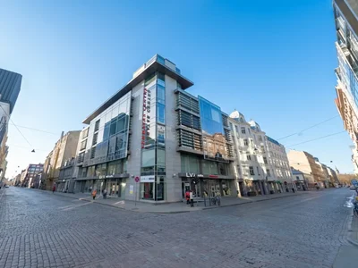 Бизнес-центр Центр Тербатас